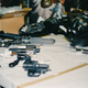 Ilustración para el artículo titulado Un fascinante paseo por las maquetas y objetos originales de Star Wars